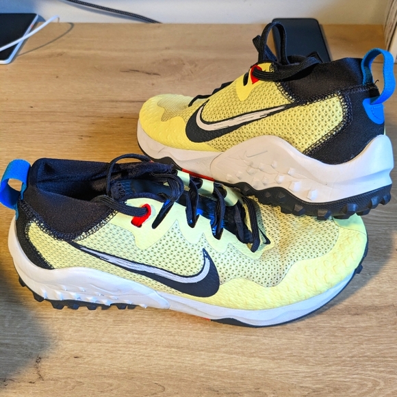 Nike Zoom Wildhorse 7 trail shoes women's - Picture 4 of 6